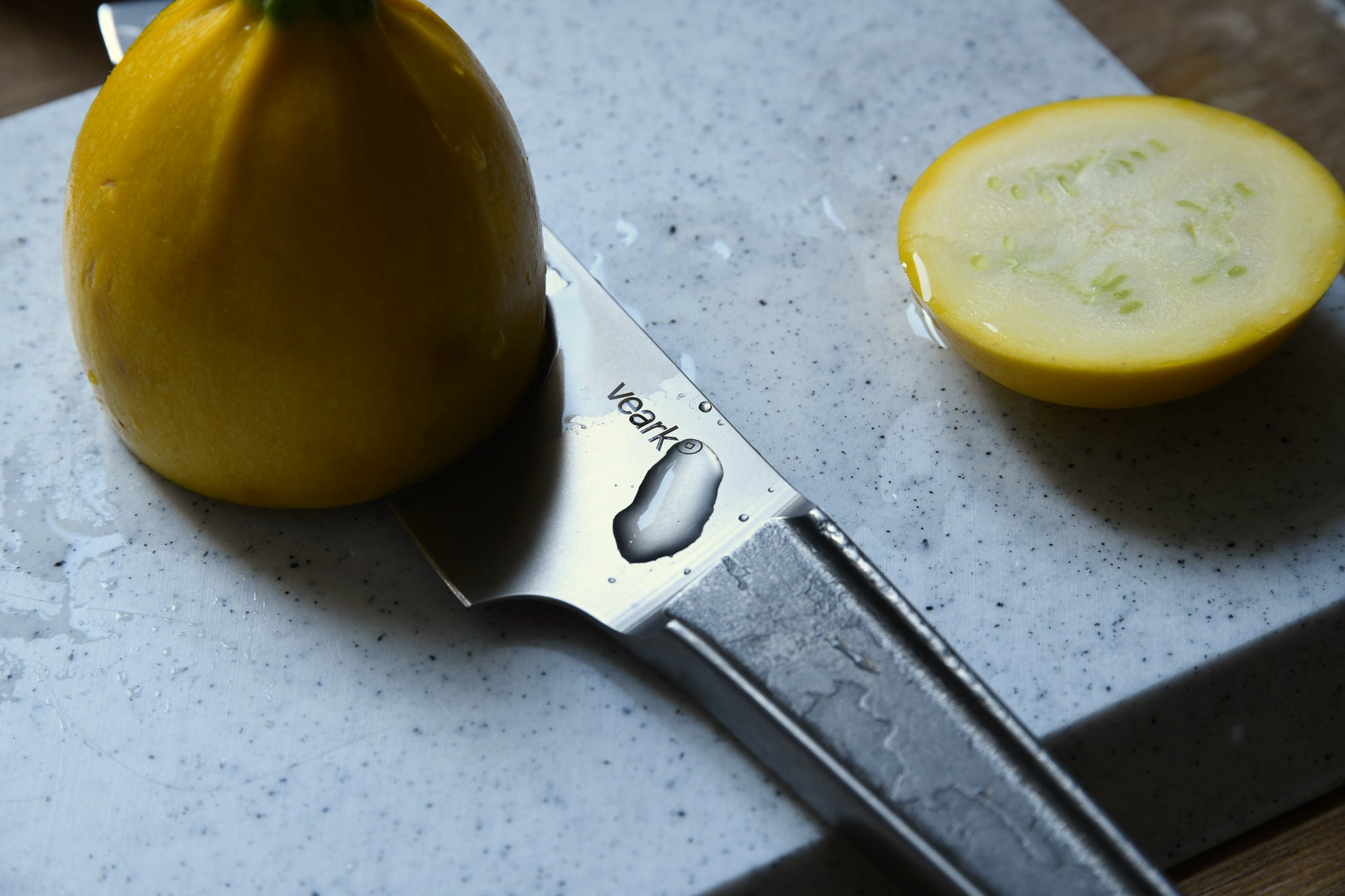 CB Poly skærebræt - 30x21x2,5 cm